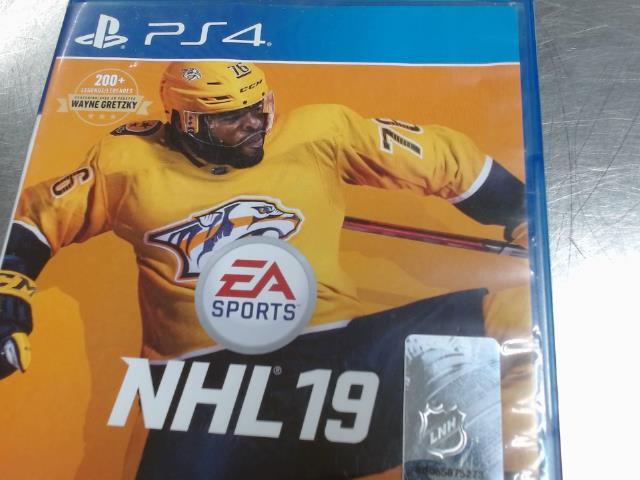 Nhl 19