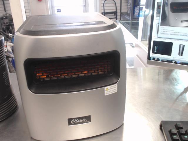 Heater/air purifier 1500w