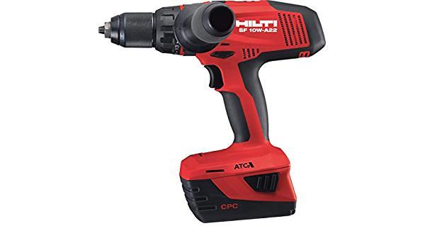 Hammer drill hilti +batt