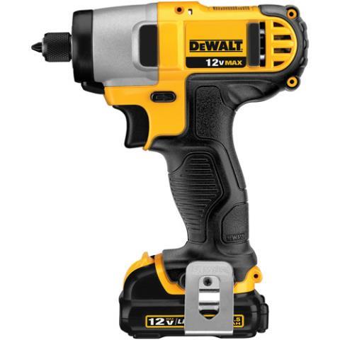 Dewalt impact 12v