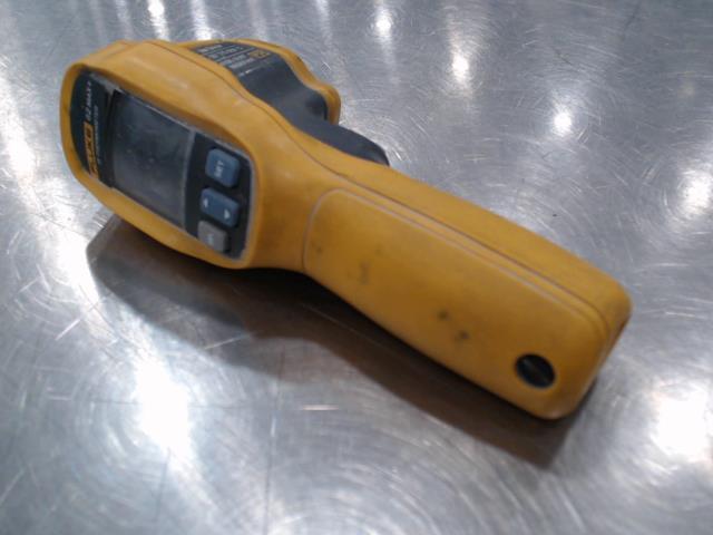 Ir thermomometer