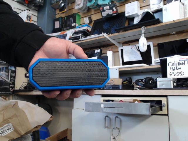 Bluetooth speaker