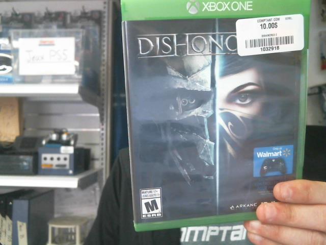 Dishonored 2