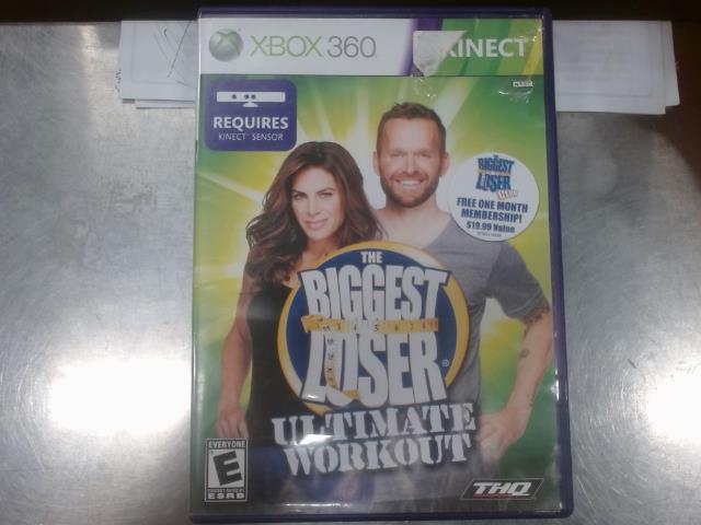 The biggest loser ultimate workout