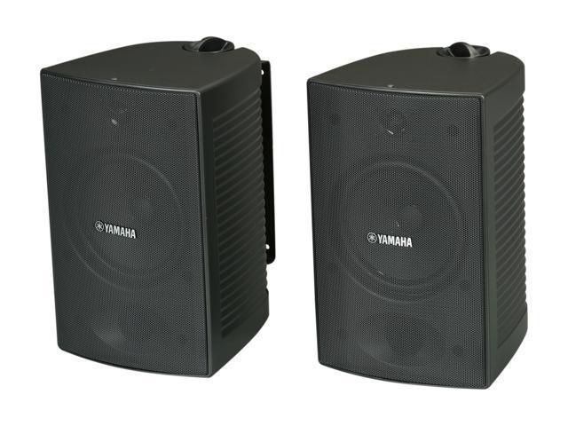 Speaker yamaha noire