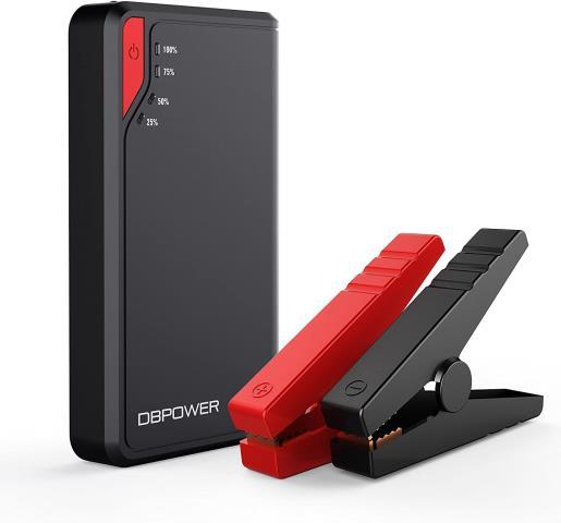 Chargeur de batterie portable 8000mah