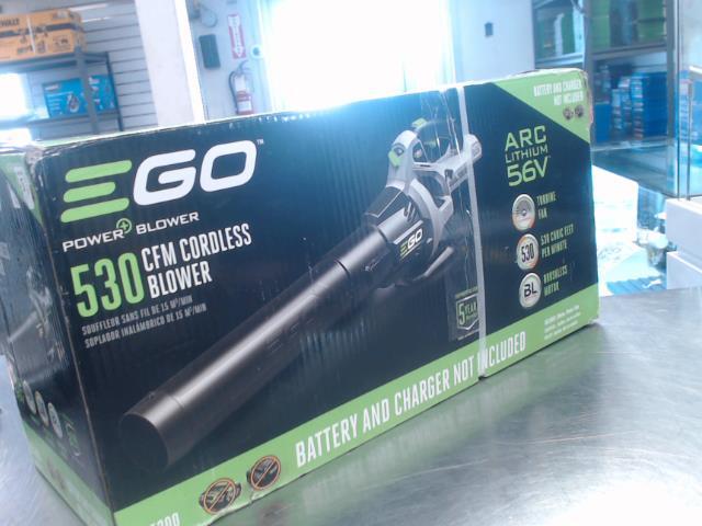 Ego blower 530 cfm cordless