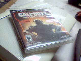 Call of duty black ops ii