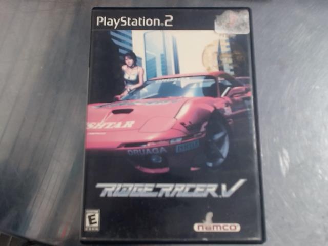 Ridge racer v