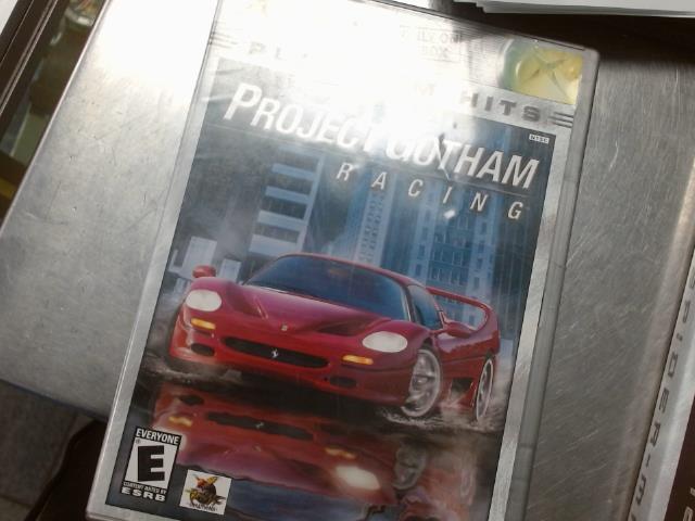 Project gotham racing