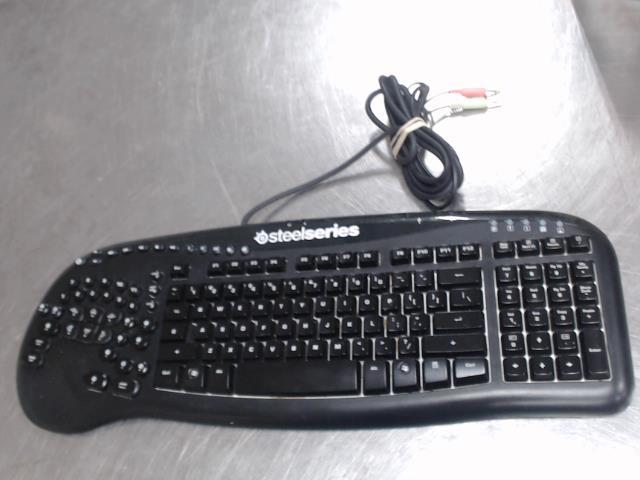 Clavier gamer ilumin