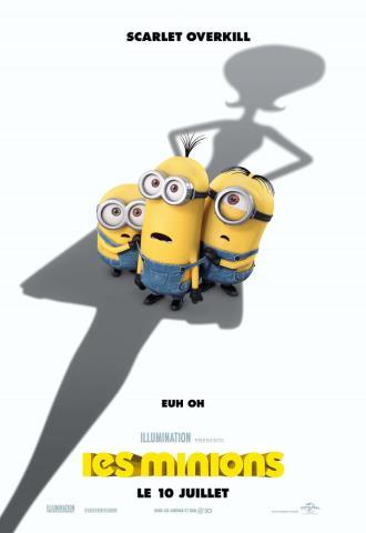 Minion le film