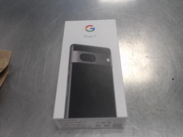 Google pixel 7 dans boite