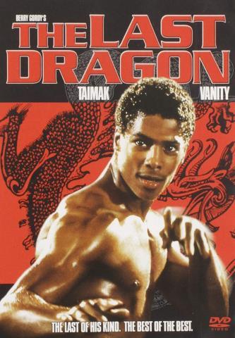 The last dragon