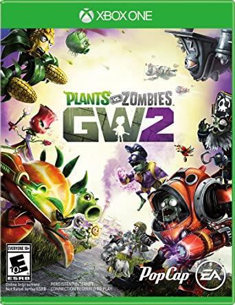 Plants vs zombies gw2 xbox one