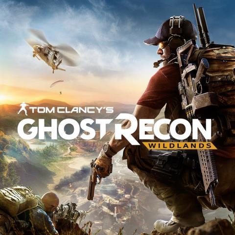 Ghost recon wildlandd