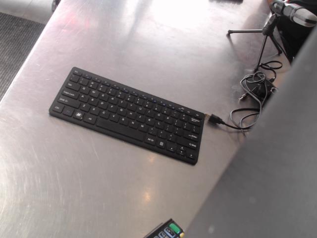 Clavier 2.4 g wireless