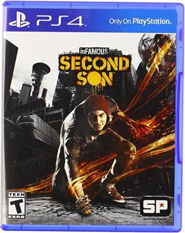 Infamous second son