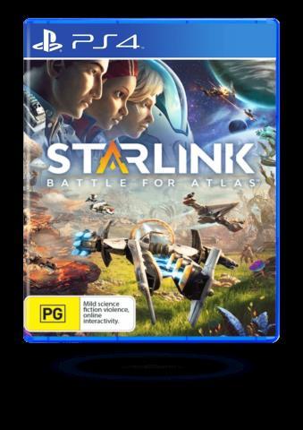 Starlink battle for atlas