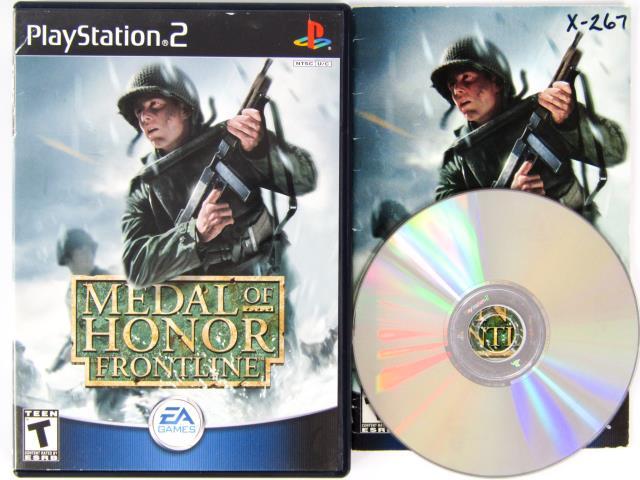 Medal of honor frontline