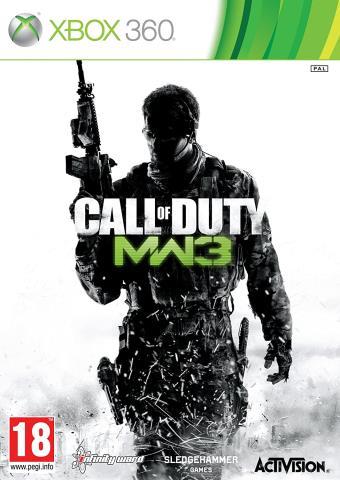 Call of duty modern warfare 3