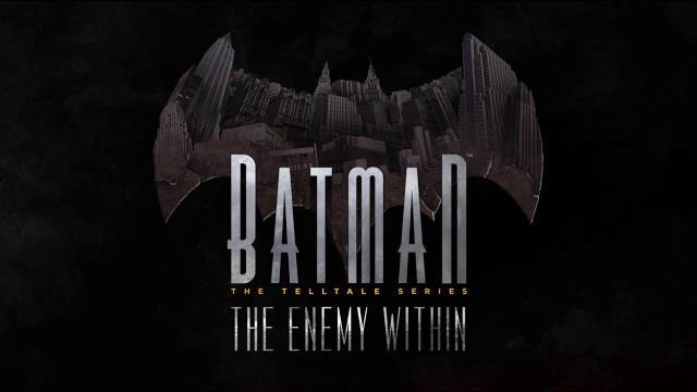 Batman the enemy within