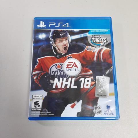 Nhl 18