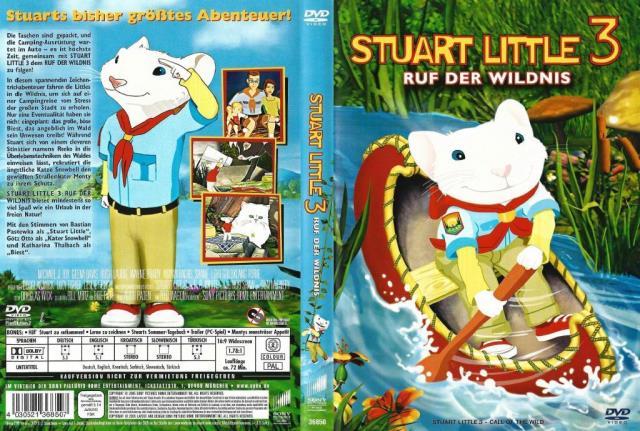 Stuart little 3