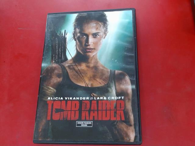 Tomb raider