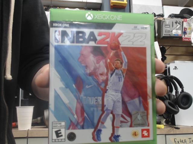 Nba 2k22