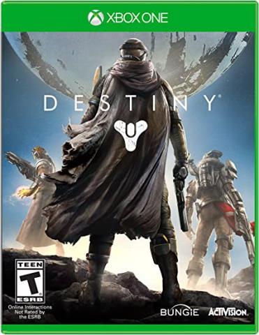 Xb1 destiny