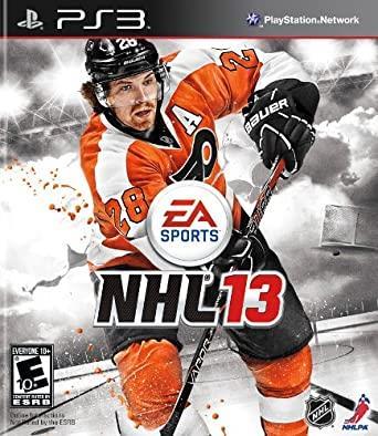 Ps3 nhl13