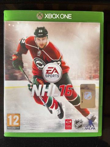 Xb1 nhl16