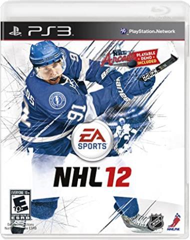 Ps3 nhl12