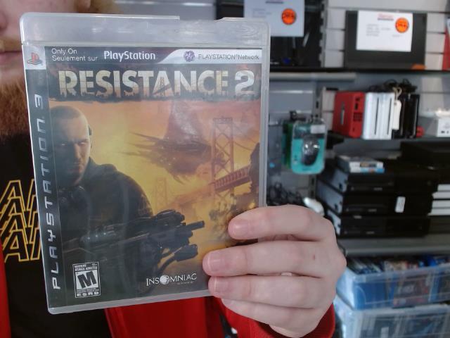 Resistance 2