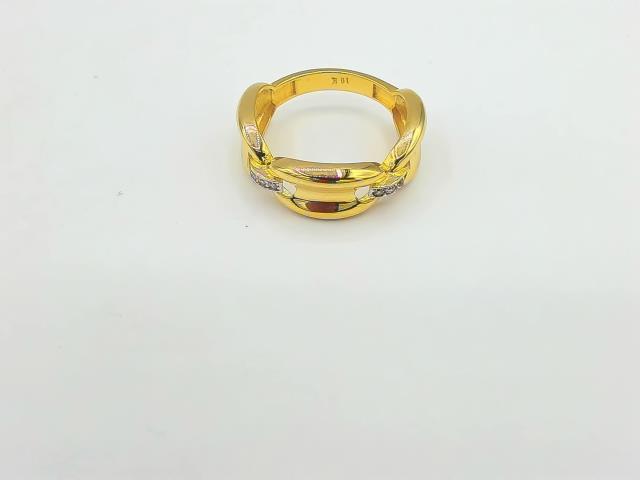 Bague en or 10kt