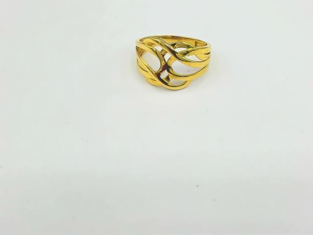 BAGUE EN OR 10KT