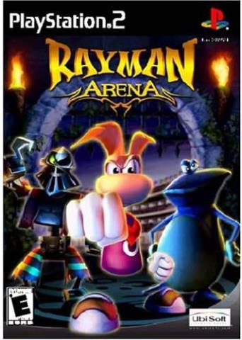 Rayman arena