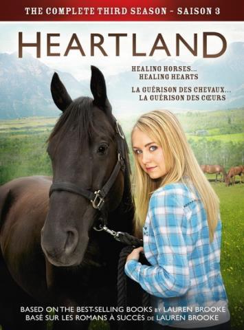 Heartland saison 3