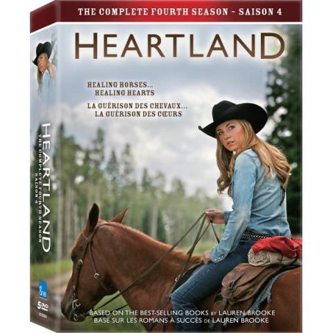 Heartland saison 4