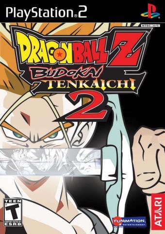 Dragonball z budokai tenkaichi 2