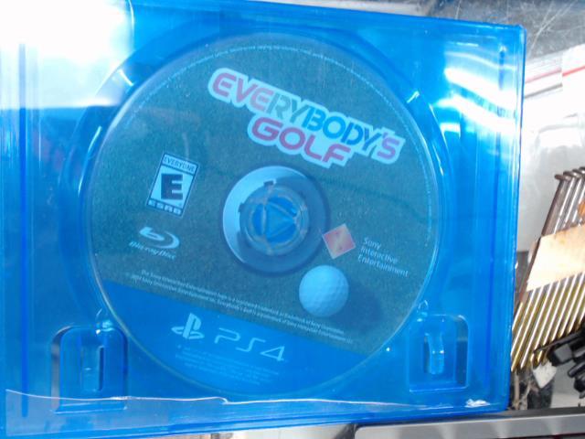 Everybody's golf