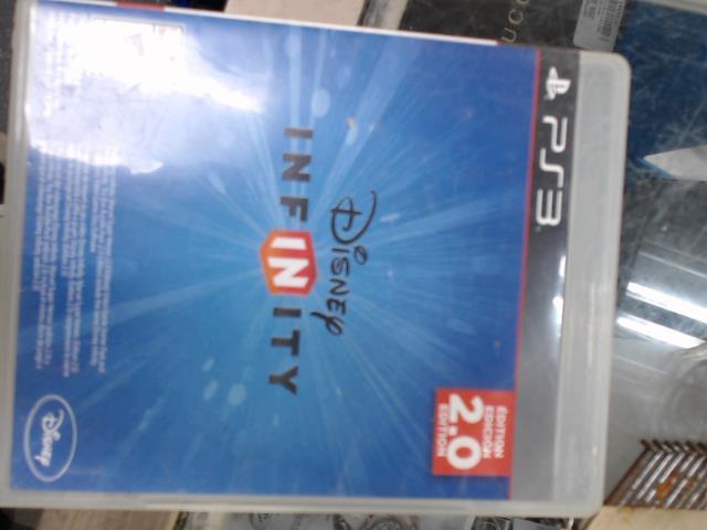 Disney infinity ps3 store game