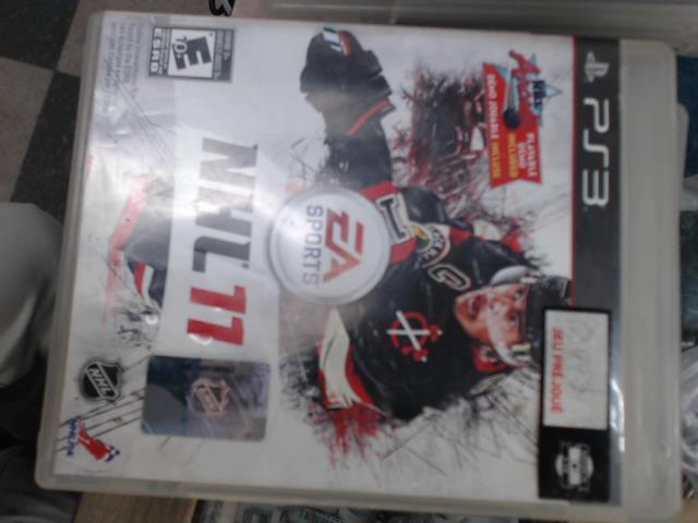 Nhl 11