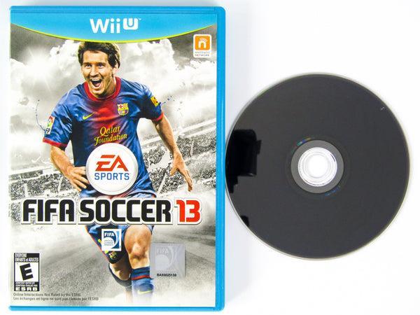 Fifa soccer 13