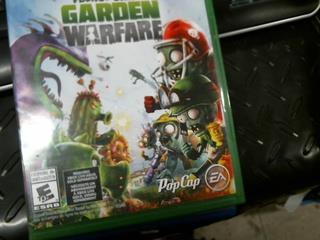 Garden warfare