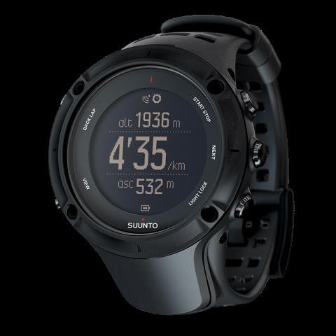 Montre pour la course