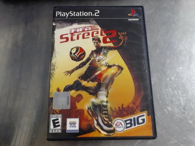 Fifa street 2