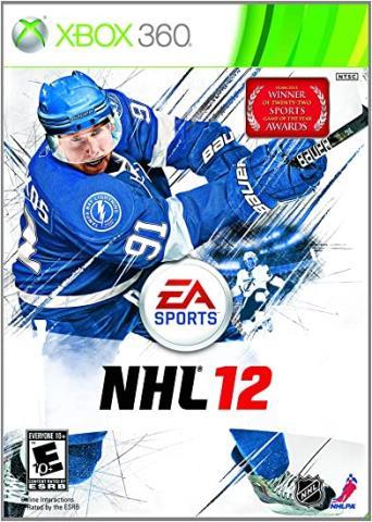 Nhl 12