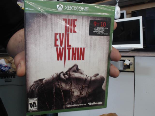 The evil within